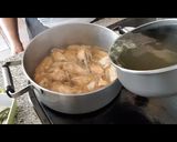 Foto del paso 8 de la receta Alitas de Pollo con Limón