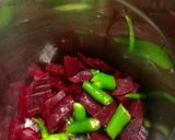 A picture of step 1 of Healthy Beetroot Stuff Paneer Paratha.