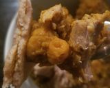 Foto del paso 6 de la receta: Estofado de calabaza y garbanzo al curry