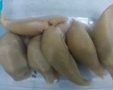 Foto langkah ke 4 dari resep Mpek mpek ikan tenggiri.
