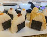 Foto del paso 9 de la receta: Onigiri