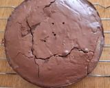 Foto del paso 1 de la receta: Torta brownie con arándanos y frutilla 🇺🇾