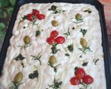 Foto del paso 4 de la receta: Focaccia de masa madre