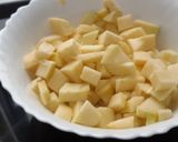 Foto del paso 2 de la receta: Tarta almendrada de manzana