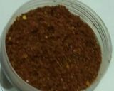 A picture of step 1 of Misal pav.