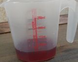 Málnás, citotmos limonádé🍹 recept fázis 4 fotója