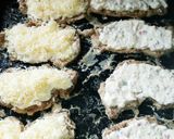 Sonkás-uborkás karaj recept fázis 3 fotója