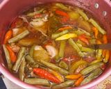 Foto langkah ke 5 dari resep Asem asem ayam pedas.