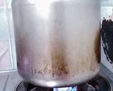 A picture of step 3 of Radish soup (Chinese).