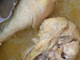خورشت تخم انار با مرغ