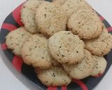 عکس مرحله 2 از دستور شیرینی ترد و خوشمزه (رازیانه)