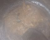 A picture of step 9 of Paneer butter masala.