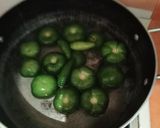 Foto del paso 2 de la receta: Chuleta en Chile verde y verdolagas