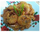 Foto langkah ke 13 dari resep Udang goreng tepung saus madu 🍤🍯🍯.