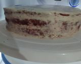 Foto del paso 17 de la receta: Red Velvet Cake