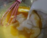 Foto langkah ke 3 dari resep Baked Pudding Tape (anti gagal) #dessert 🇮🇩.