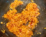 A picture of step 9 of Wholegrain Extravaganza Pizza.