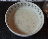Foto del paso 2 de la receta: Porridge o gachas de avena con plátano