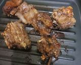 Foto langkah ke 4 dari resep Sop Iga Bakar.