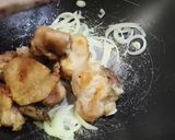 Foto langkah ke 5 dari resep Ayam asam pedas manis.