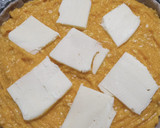 Foto del paso 5 de la receta: Tarta de Calabaza 🎃 Con Crema de Cebolla 🥧🧅