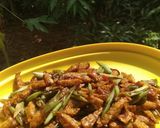 Foto langkah ke 5 dari resep 16. Oseng Buncis.