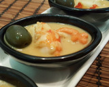 Foto del paso 5 de la receta: Tapa de gambón leche de coco y curry