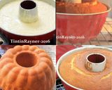 Foto langkah ke 5 dari resep Cake Tapai Keju Special versi Buttercake - Harum bangettt.