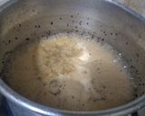 A picture of step 3 of Adrak wali chai.