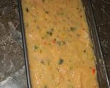 Foto del paso 1 de la receta: Budín de pollo y verdura