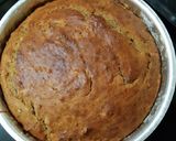 A picture of step 6 of Banana walnut cake.