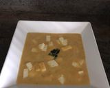 Foto del paso 4 de la receta: Crema de zanahoria 🥕 y calabacín