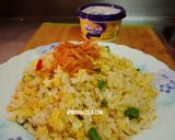 Foto langkah ke 4 dari resep Nasi goreng jagung blue band.