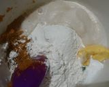 Foto langkah ke 3 dari resep Roti Kukus Labu.
