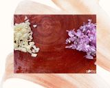 Hình bước làm 4 của món Cơm rang dưa bò