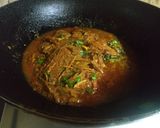 পেঁয়াজ দিয়ে মাছের ঝাল (Peyaj diye macher jhal recipe in Bengali) রেসিপি ধাপ - 4 ছবি