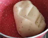 A picture of step 6 of "Rava Kachori".
