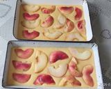Őszi vagy sárgabarackos kevert süti recept fázis 2 fotója