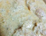 A picture of step 2 of Chicken Pasandey.