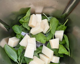 Foto del paso 2 de la receta: Pesto de nueces y albahaca fresca - ideal para Batch Cooking
