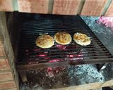Foto del paso 7 de la receta: Provoleta asada con papas bravas