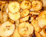 A picture of step 1 of Sultan chips and cucumber 🥒.