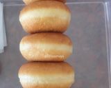 Foto langkah ke 6 dari resep Donat Tape, satu telur, empuk, yummy👍🏻.