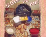 Foto del paso 1 de la receta: Pudding con muy pocos ingredientes tmx6 a mi manera