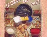 Foto del paso 1 de la receta: Pudin con muy pocos ingredientes en Thermomix, a mi manera