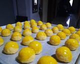 Foto langkah ke 4 dari resep Nastar Keju Lembut.