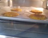 Foto del paso 4 de la receta: Hamburguesa en bollo de coliflor con queso azul a la LuzMa