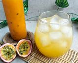 Foto langkah ke 3 dari resep Sirup markisa.