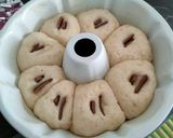 Foto del passaggio 4 della ricetta Pan brioche con il cioccolato