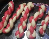 Foto langkah ke 6 dari resep Kue Tambang/Ulir Jadoel Banget Tapi Rasa Mantap Jiwaa.